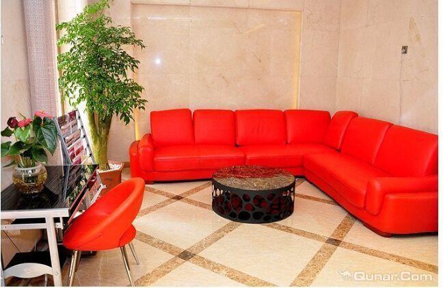 Jinjiang Inn Xi'Ning Municipal Government Xining Zewnętrze zdjęcie
