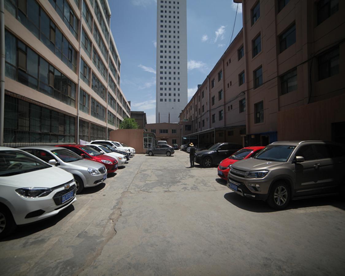 Jinjiang Inn Xi'Ning Municipal Government Xining Zewnętrze zdjęcie