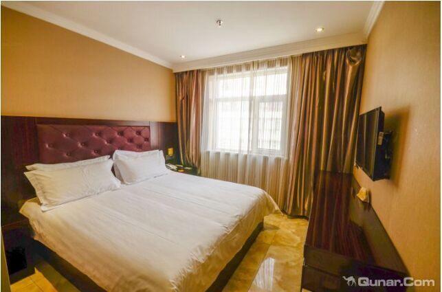 Jinjiang Inn Xi'Ning Municipal Government Xining Zewnętrze zdjęcie