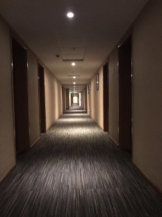 Jinjiang Inn Xi'Ning Municipal Government Xining Zewnętrze zdjęcie